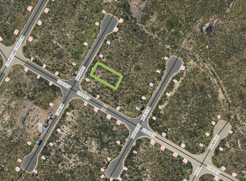 0 Bedroom Property for Sale in Steenbergs Cove Western Cape